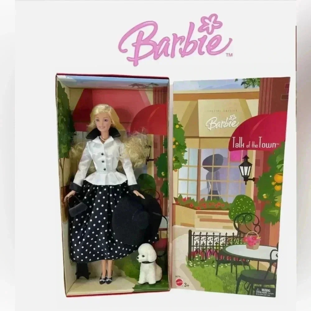 Barbie talk of‎ the town